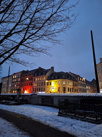 Assistens Cemetery 2