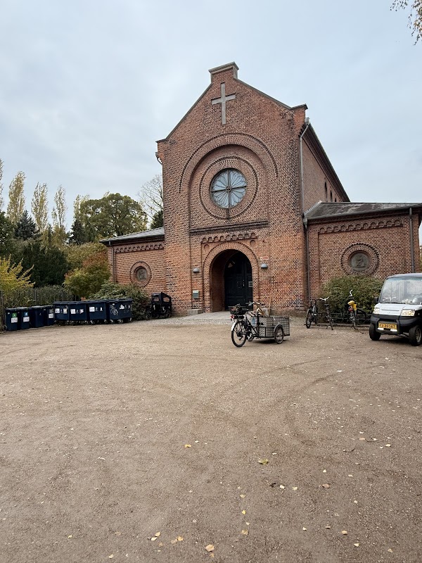 Assistens Cemetery 1