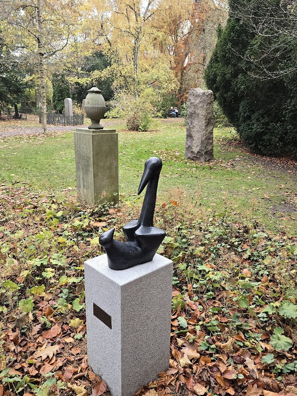 Assistens Cemetery 3