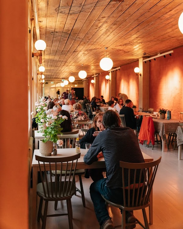 Restaurangen Blå porten 1