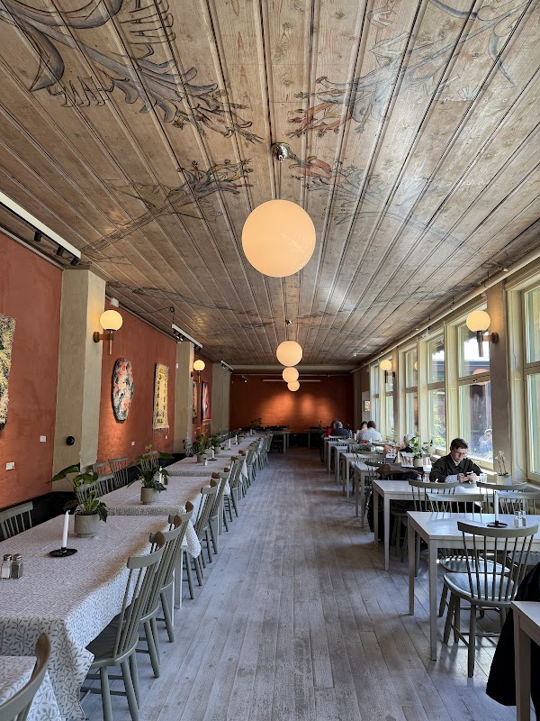 Restaurangen Blå porten 5