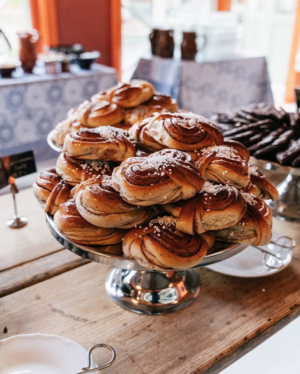 Restaurangen Blå porten 4