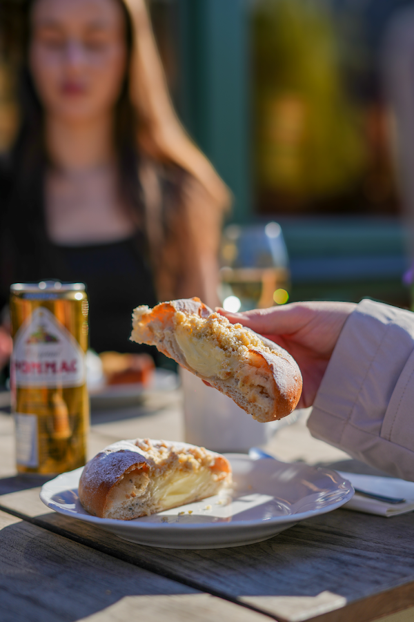 Restaurangen Blå porten 3