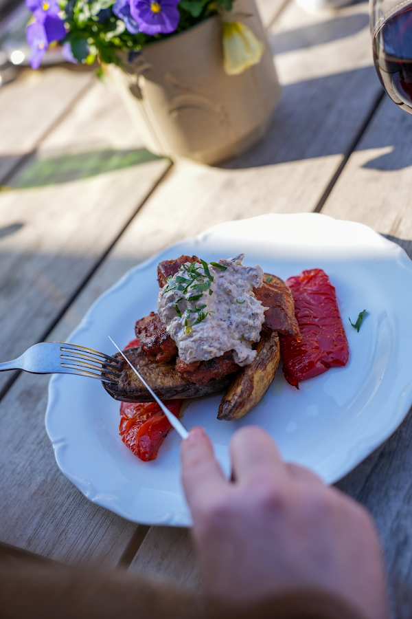 Restaurangen Blå porten 2