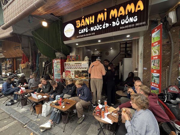 Banh Mi MAMA 1