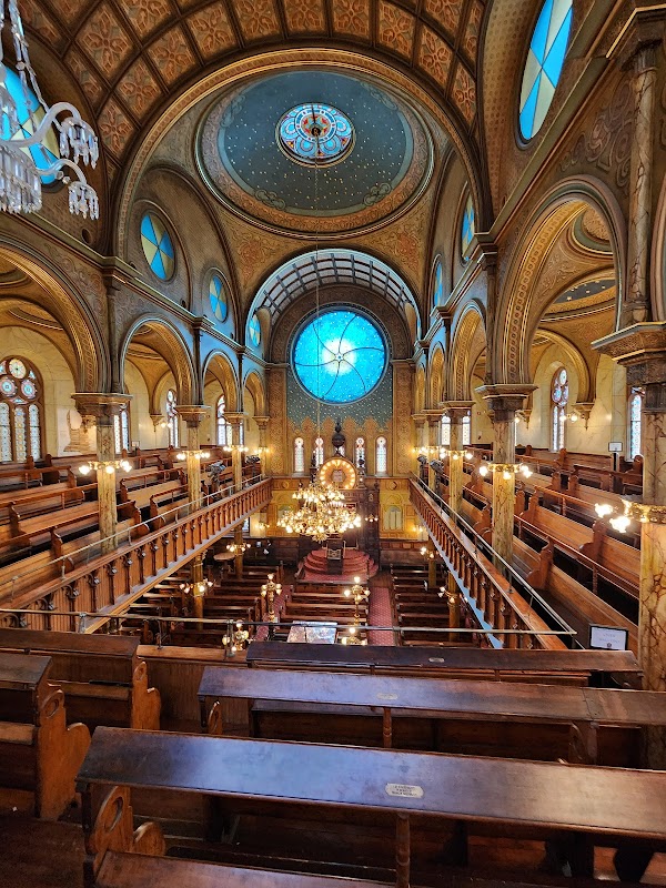 Museum at Eldridge Street