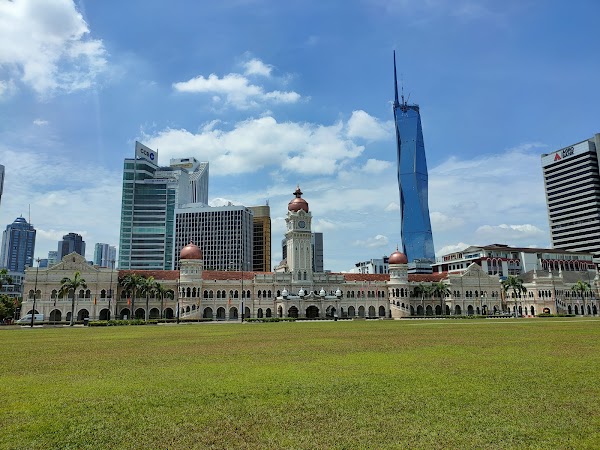 Merdeka Square 5