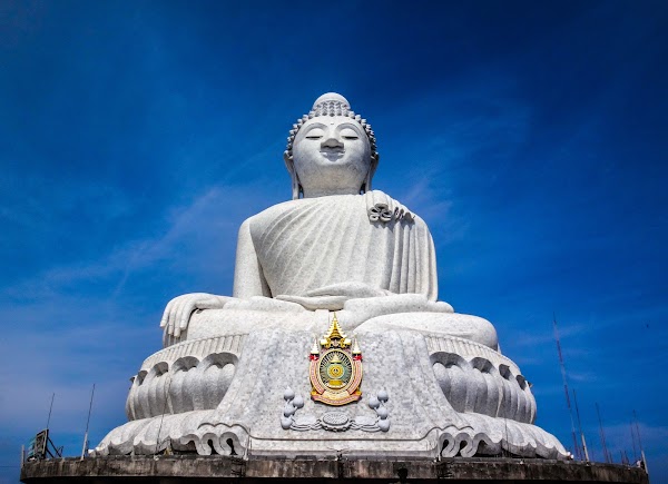 The Big Buddha, Phuket 1