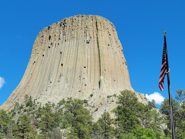 Devils Tower National Monument