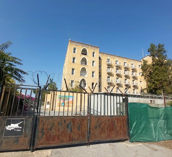 Ledra Palace Checkpoint