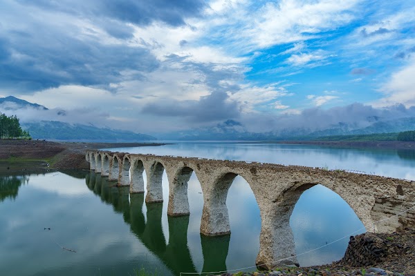 Taushubetsu River Bridge