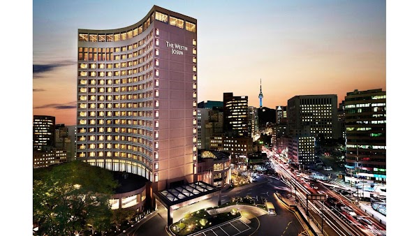The Westin Josun Seoul