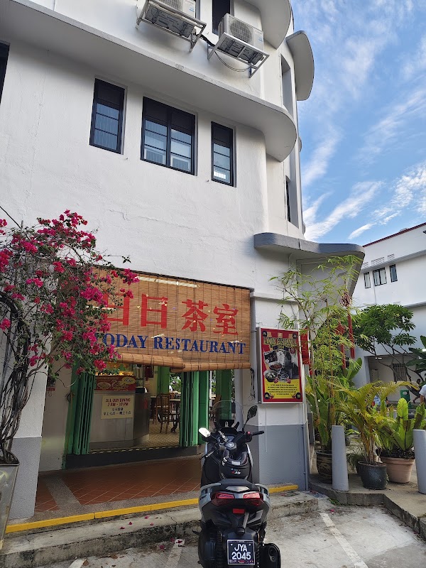 Tiong Bahru Market 2
