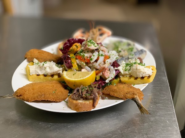 Trattoria Dona Onesta 4