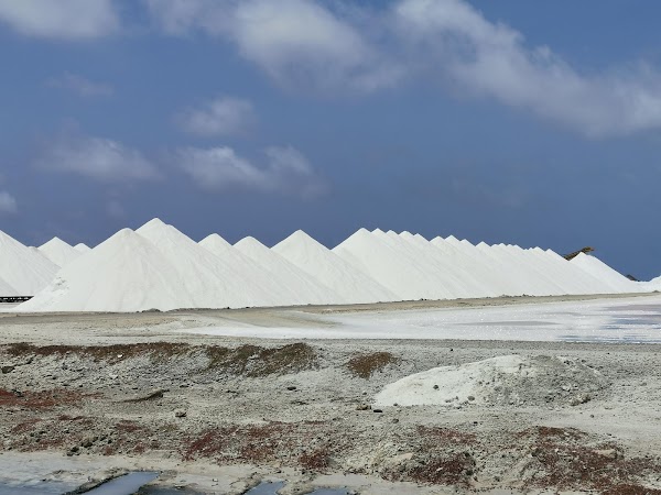 Salt Mountains