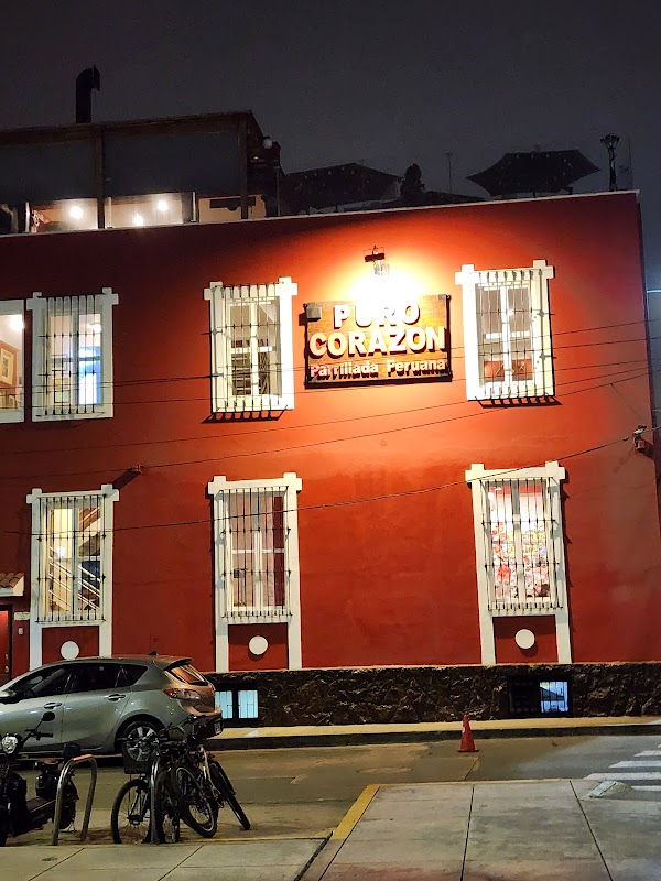 Puro Corazón Parrillada Peruana 1