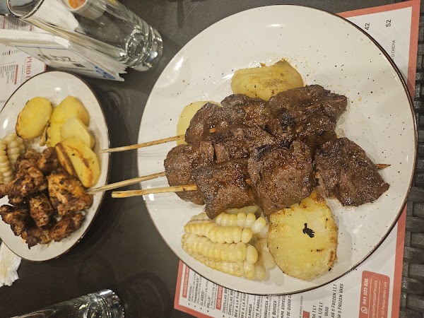 Puro Corazón Parrillada Peruana 3