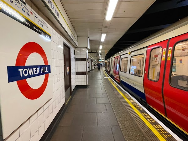 Tower Hill Station