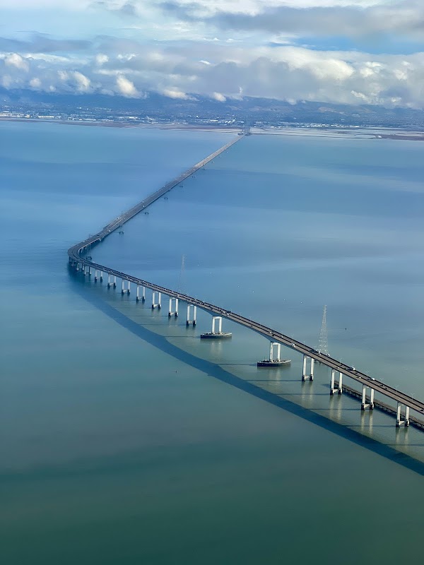 San Mateo-Hayward Bridge