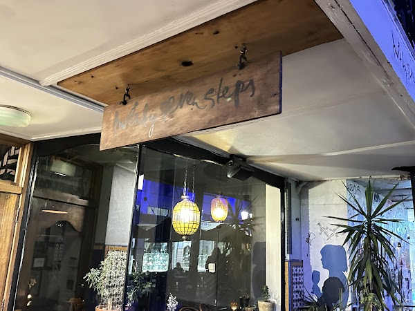 Twenty Seven Steps 3