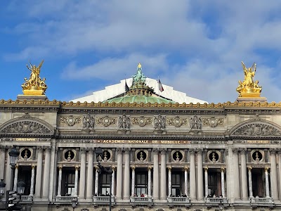 Palais Garnier