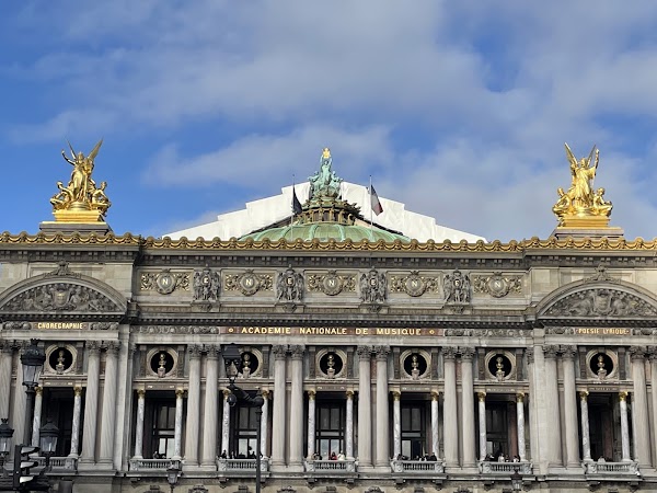 Palais Garnier 1