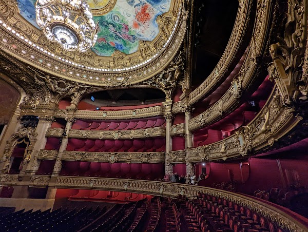 Palais Garnier 6