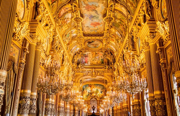 Palais Garnier 5