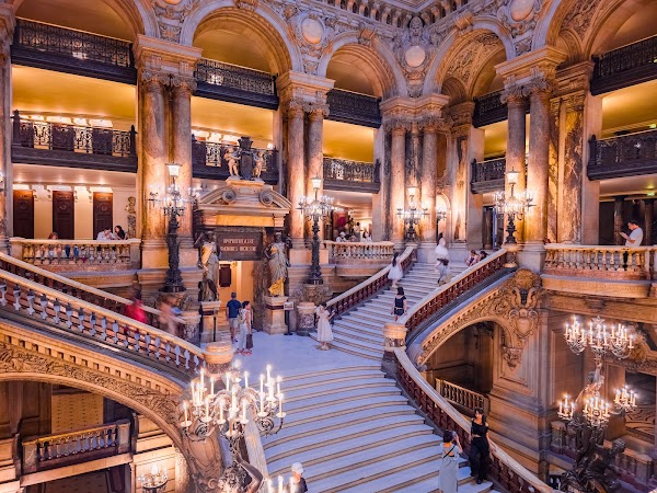 Palais Garnier 4