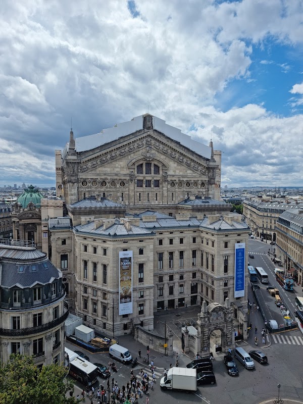 Palais Garnier 3