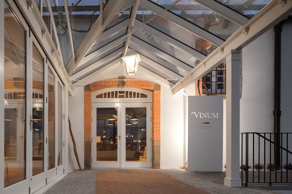 Graham's Port Lodge 1