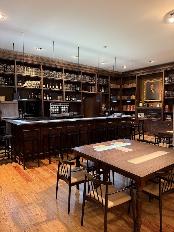 Graham's Port Lodge 6