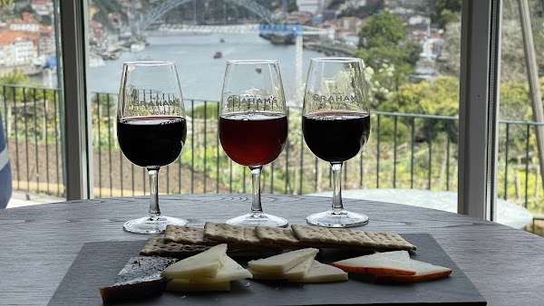 Graham's Port Lodge 5