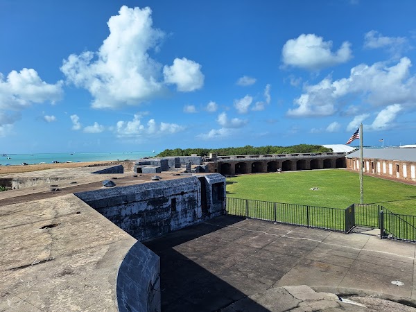 Fort Zachary Taylor Historic State Park 1