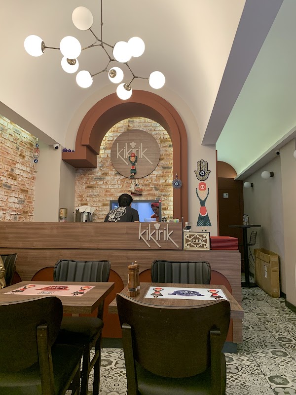 Kikirik Restaurant 2