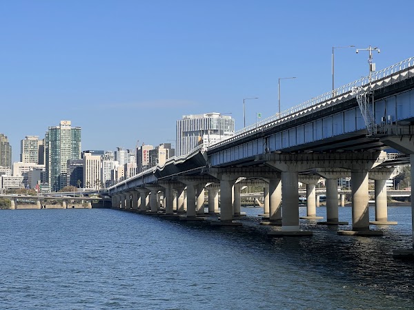 Mapo Bridge