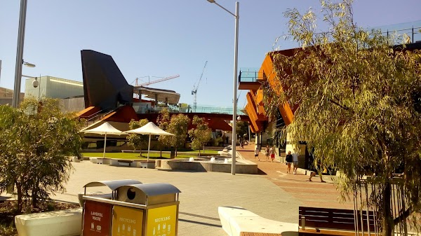Yagan Square 5