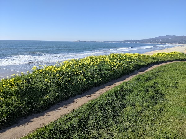 Half Moon Bay Coastal Trail