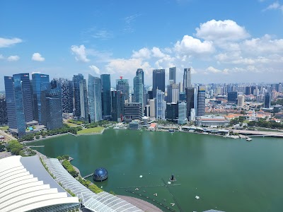 SkyPark Observation Deck