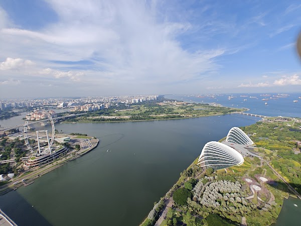 SkyPark Observation Deck 5