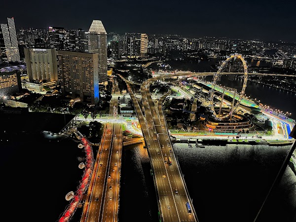 SkyPark Observation Deck 2