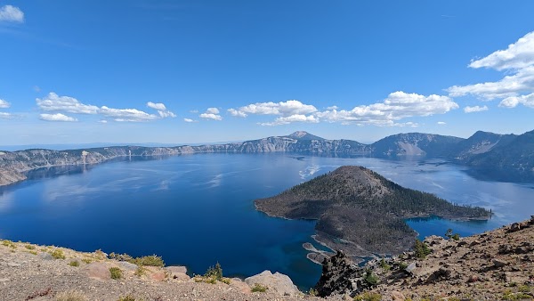 Crater Lake National Park 1