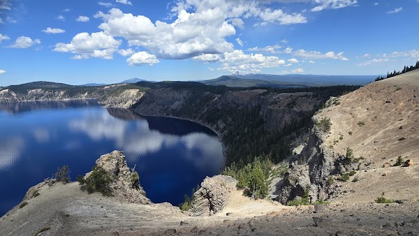 Crater Lake National Park 4