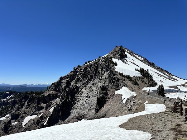 Crater Lake National Park 3