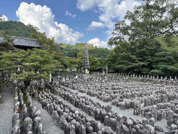Adashino Nenbutsu-ji