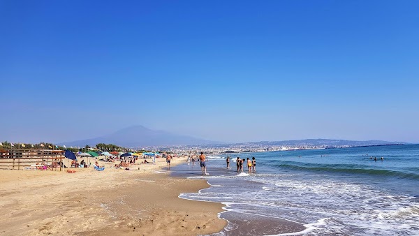 Spiaggia della Plaia 1