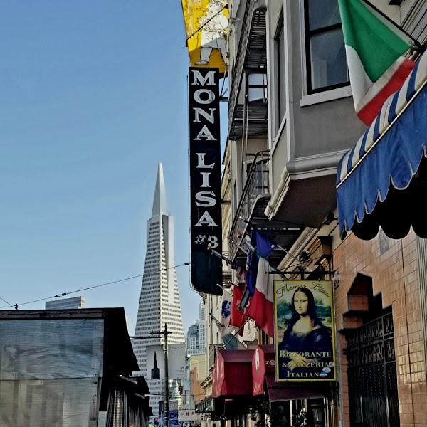 Mona Lisa Restaurant 1