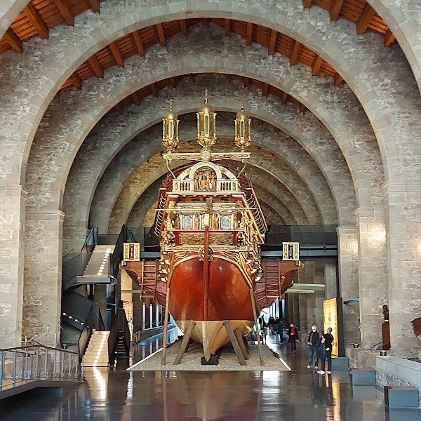Barcelona Maritime Museum