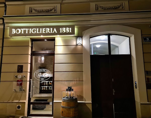 Bottiglieria 1881 Restaurant 1