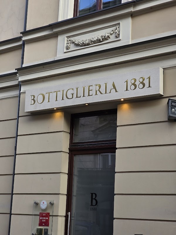Bottiglieria 1881 Restaurant 2